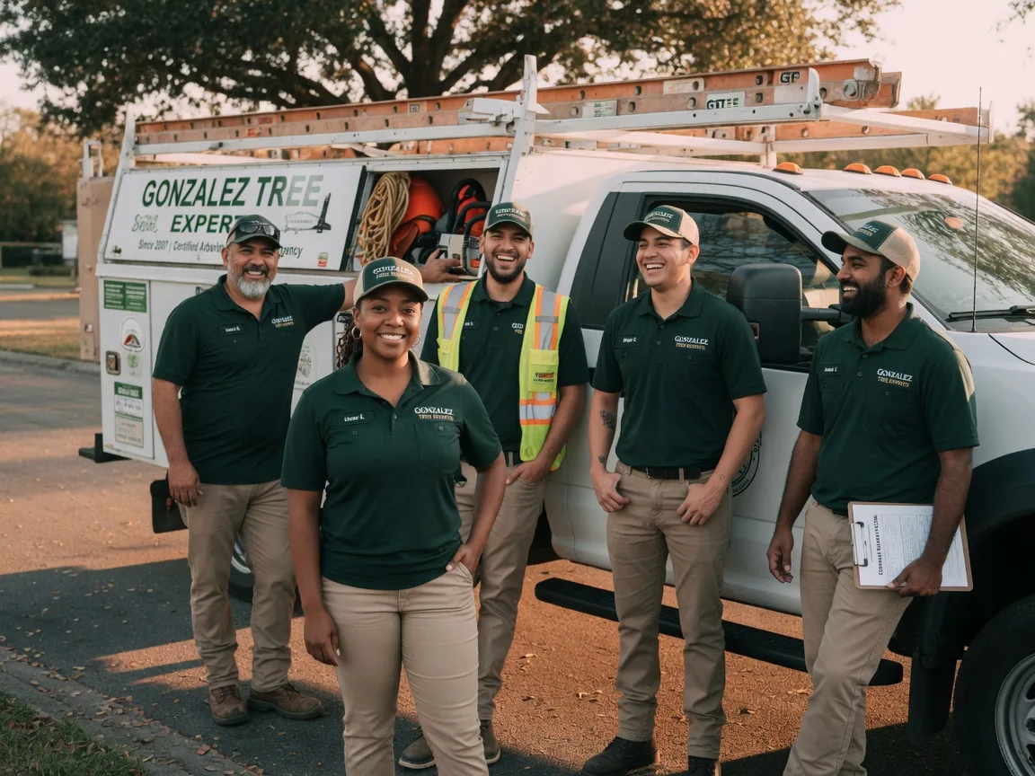 Tree Service company in Alma Center, WI