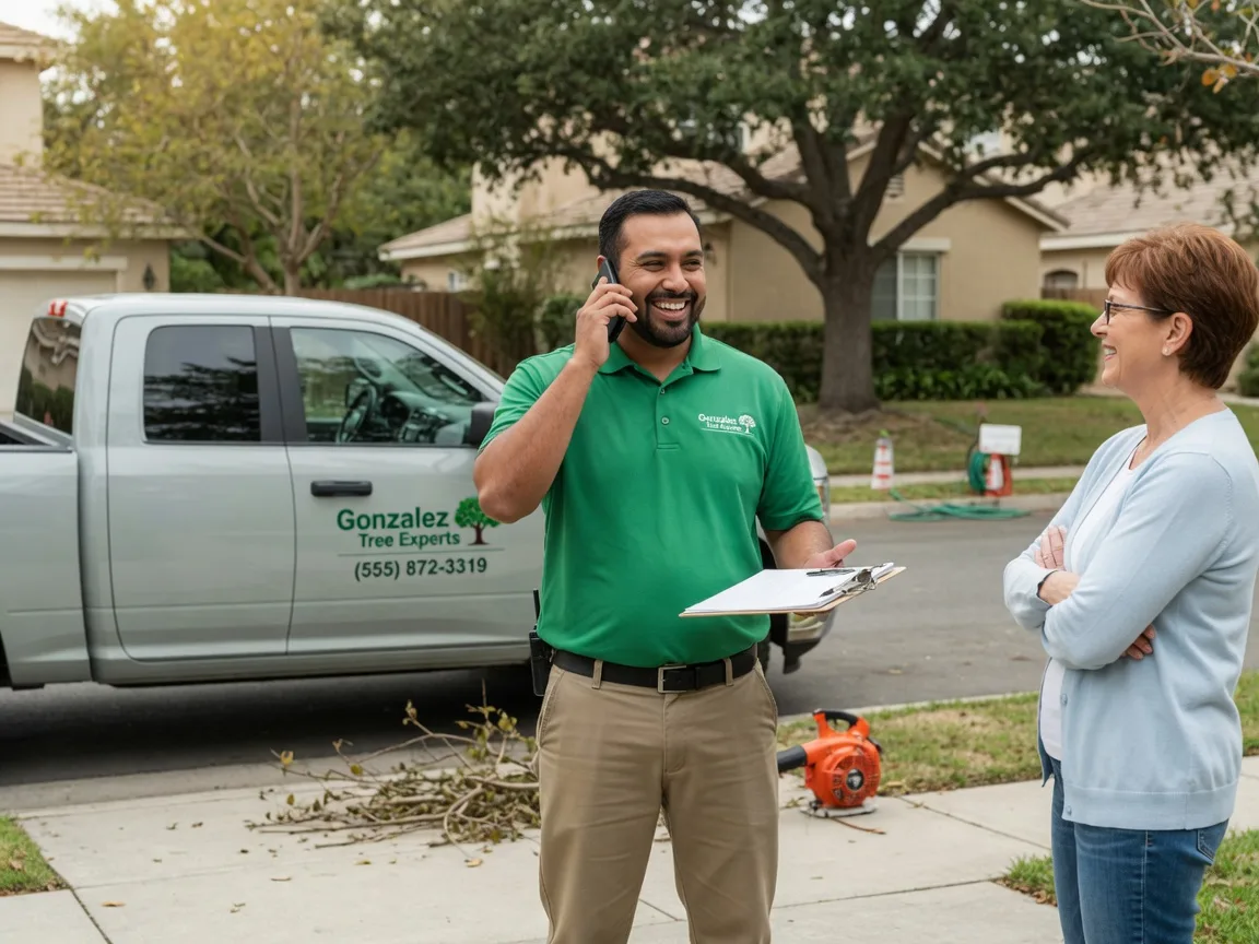 Tree Service Alma Center, WI FAQs